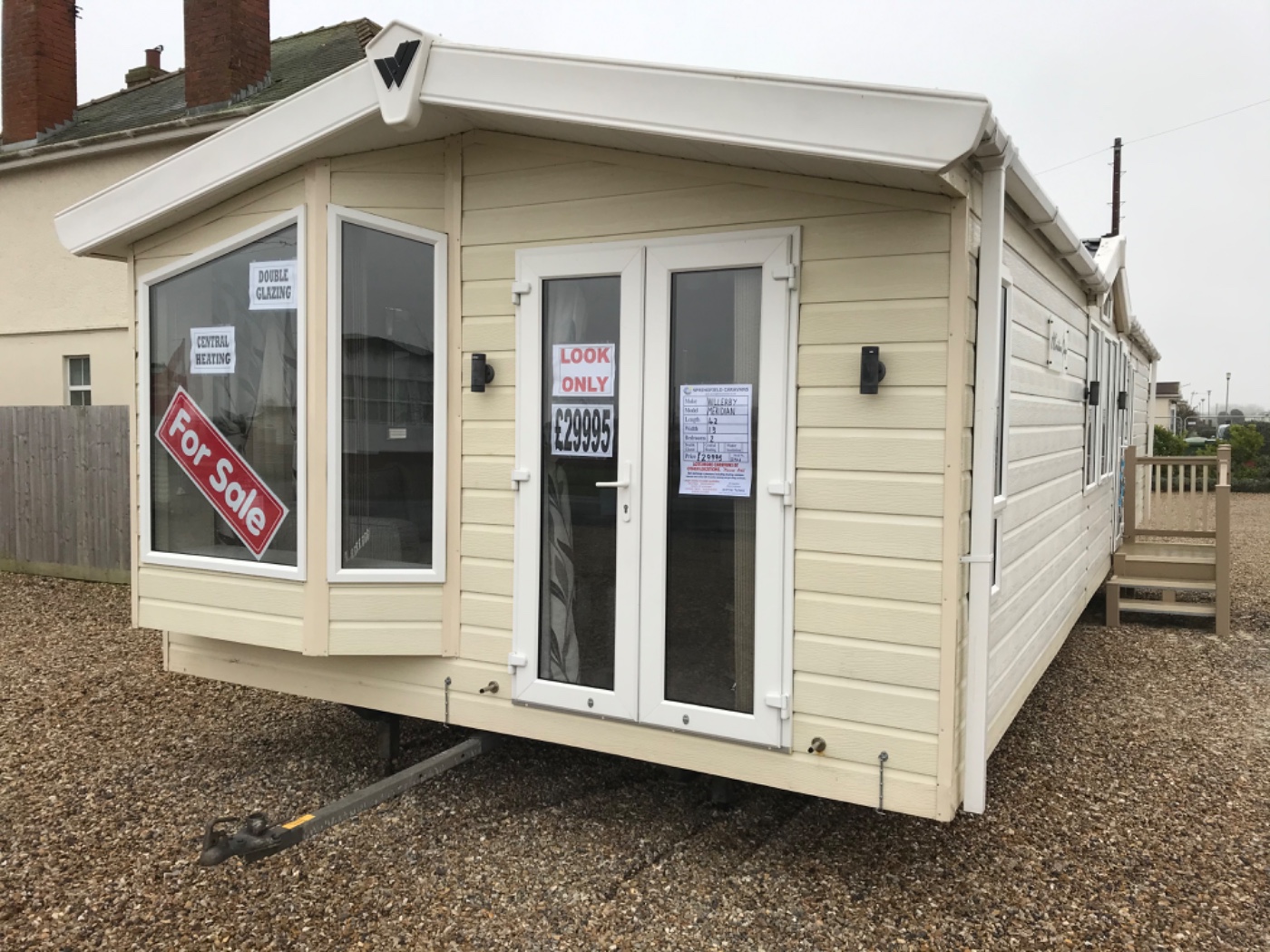 Willerby Meridian Springfield Caravans