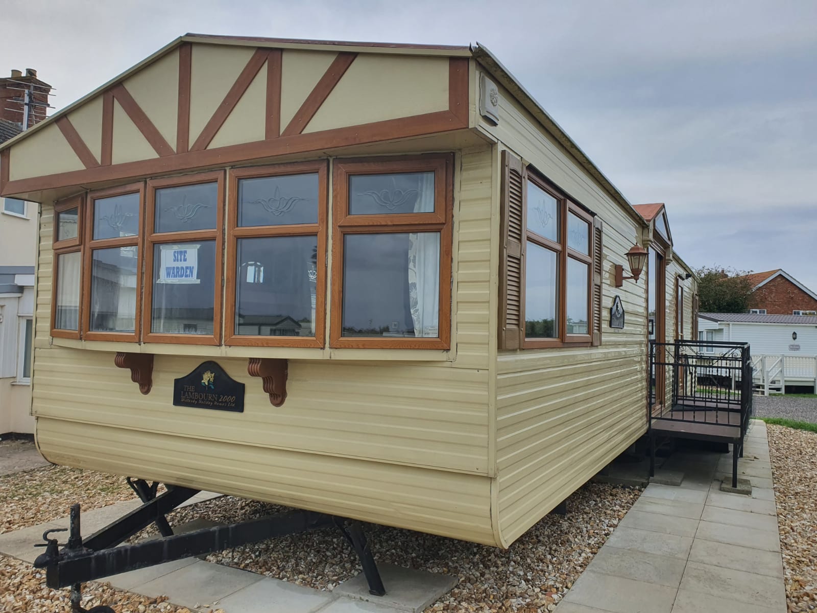 Willerby Lambourne Springfield Caravans