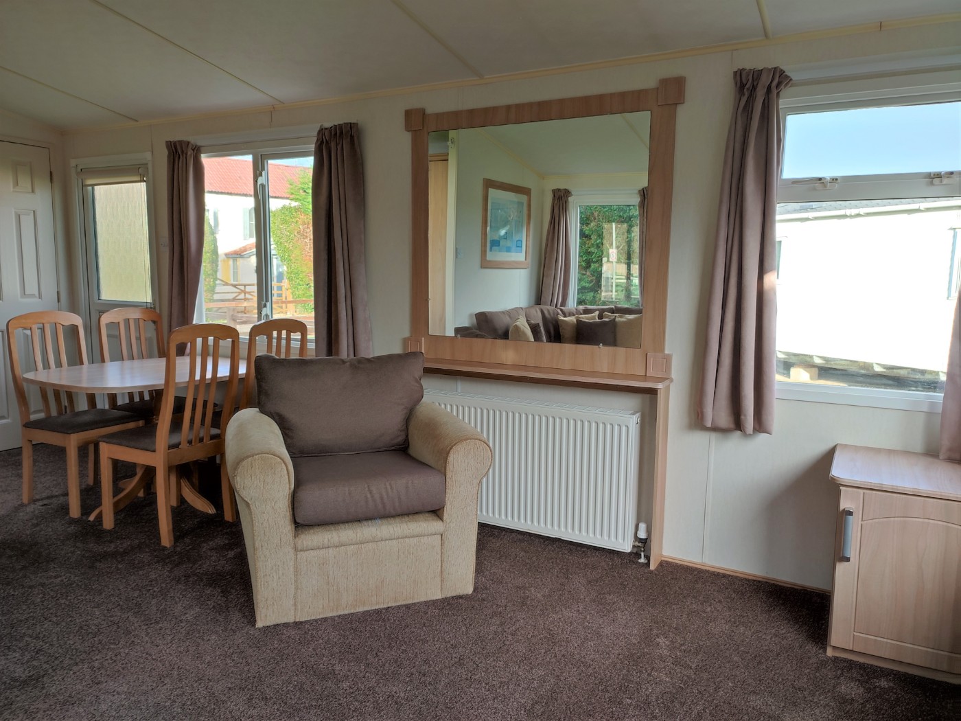 Brentmere Newbury Springfield Caravans