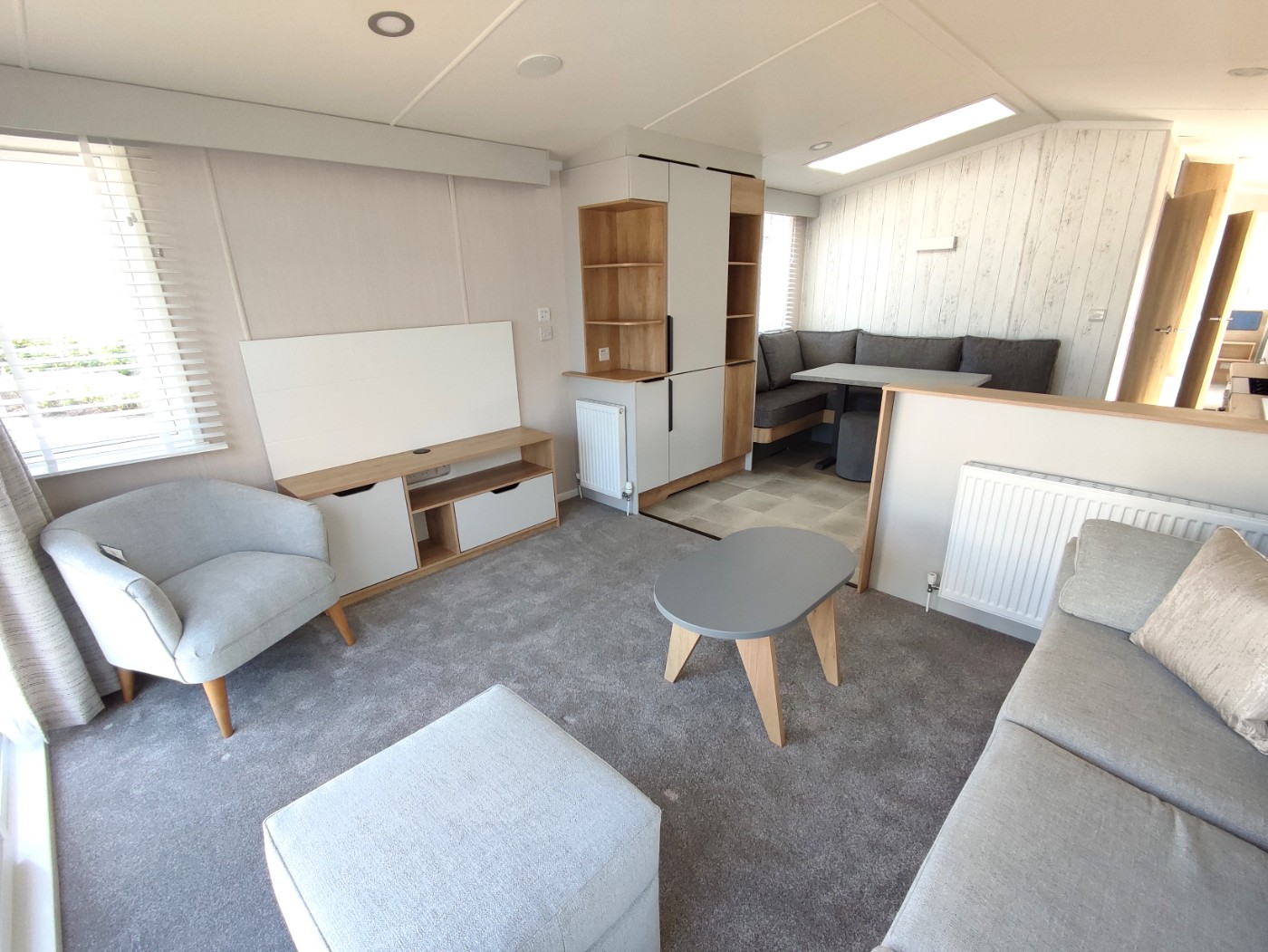 Swift Moselle Scandi | Springfield Caravans