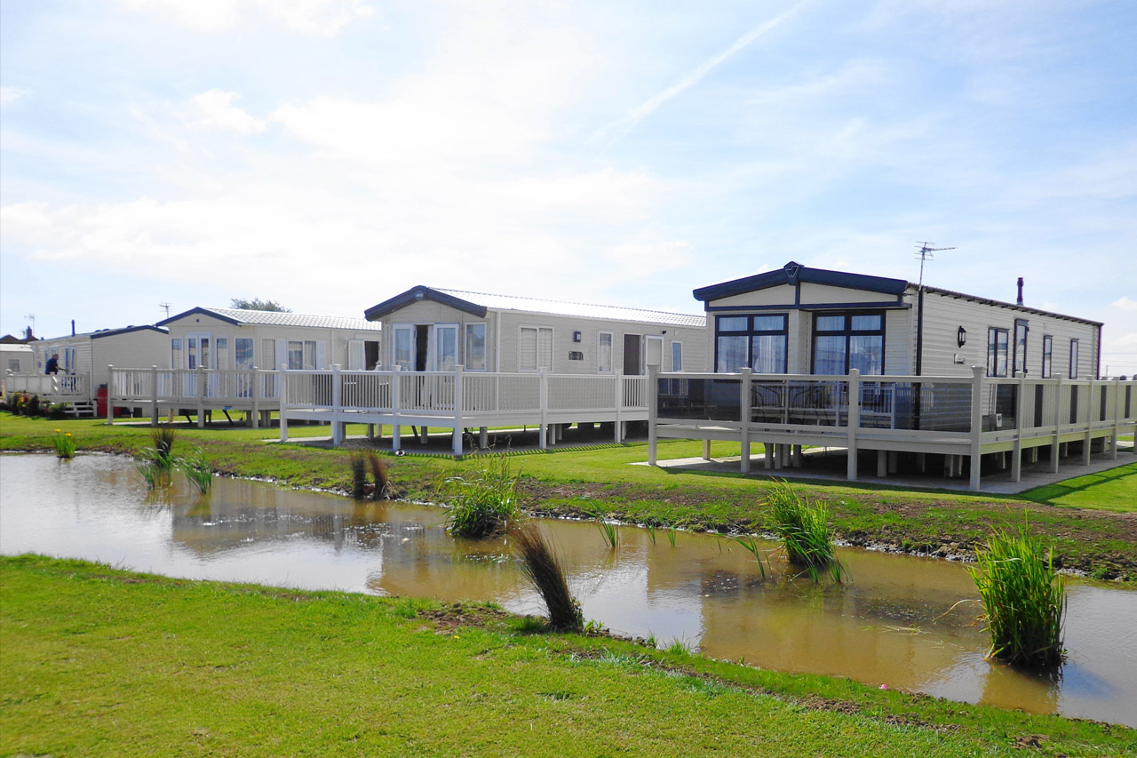Skegness Caravan Sales Springfields Caravans Skegness UK