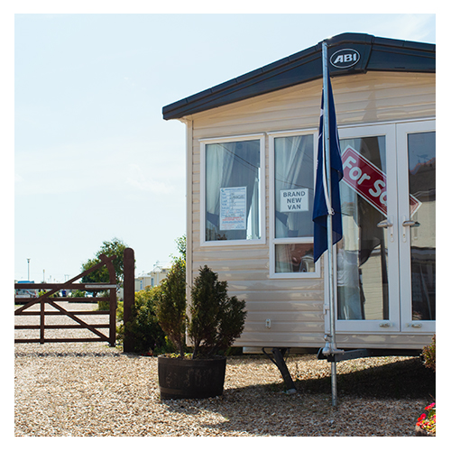 Nelson Villa Caravan Park Chapel St Leonards Springfield Caravans